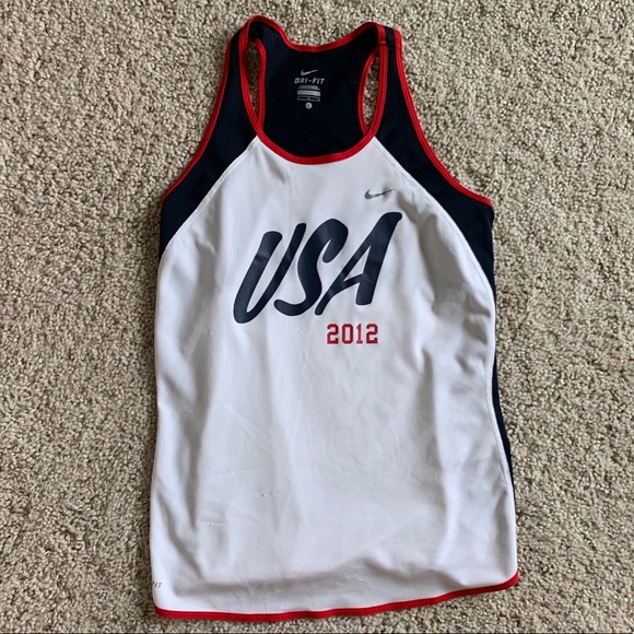 Nike dri-fit running tank top - Picture 1 of 1